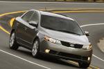 Kia Forte 2009 года